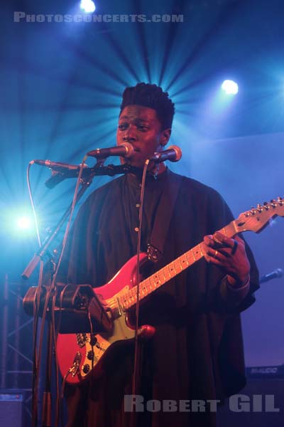 MOSES SUMNEY - 2015-10-27 - PARIS - Badaboum - 